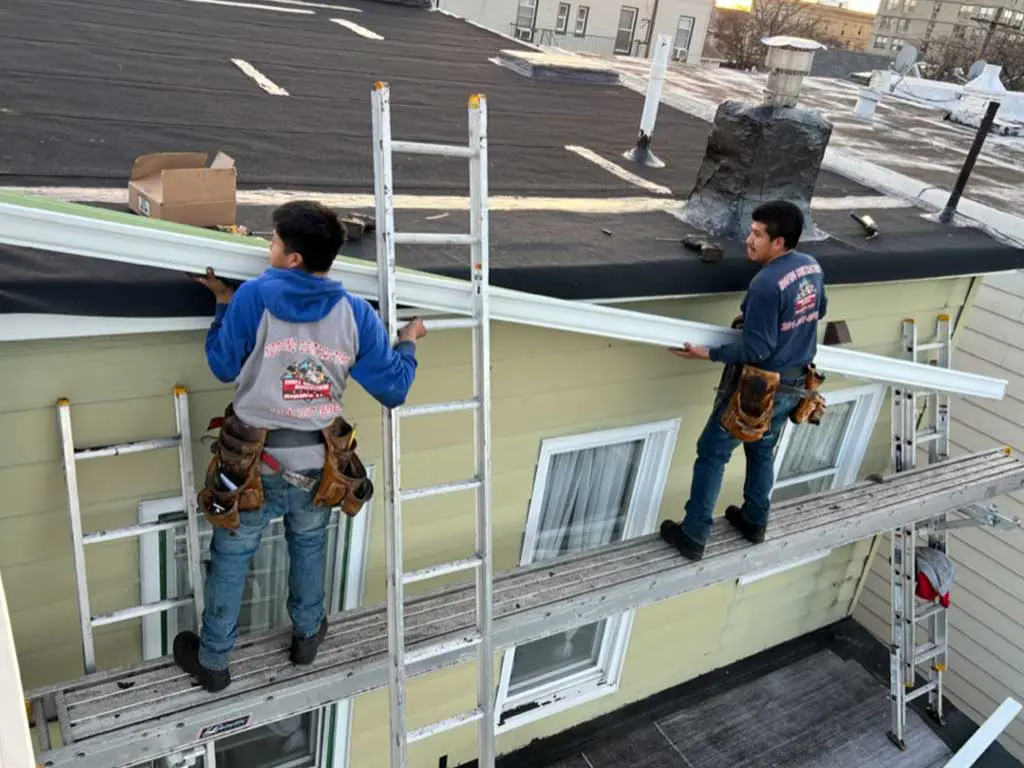 <h2>Expert Gutter Repair & Installation for Homes and Businesses in Union City, NJ.</h2>