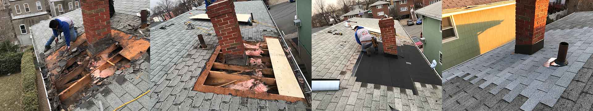 Three Brothers Roofing Contractors & Flat Roof Repair NJ
